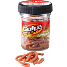 Gulp Berkley Gulp Earthworms Ruskeat