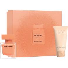 Parfymer Narciso Rodriguez Narciso Eau Neroli Ambree Gift Set Edp 50ml + Body Lotion 50ml