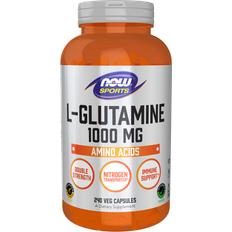 Now Foods L-Glutamine 1000mg 240 Stk.