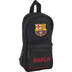 Safta FC Barcelona Backpack Black Pencil Case