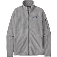 Patagonia better sweater dame Patagonia W's Better Sweater Fleece Jacket - Frozen Jaquard/Salt Grey