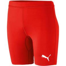 Spandex Superundertøy Puma Junior Liga Baselayer Short - Red