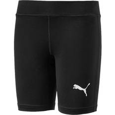 Spandex Kinderbekleidung Puma LIGA Baselayer Short Kids - Black