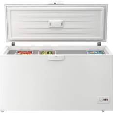 Beko Congelatori a Pozzo Beko HSA47530N Bianco