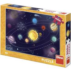 Dino Solar System XL 300 Pieces