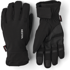 Pick up Hestra CZone Contact Pick Up 5-Finger Gloves - Black