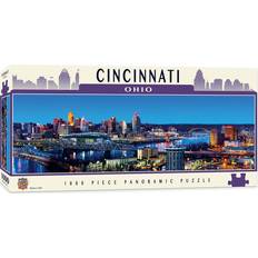 Masterpieces Cincinnati 1000 Pieces