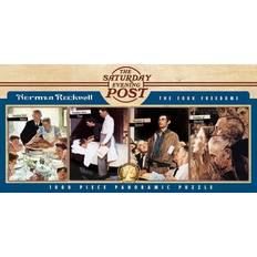 Masterpieces The Four Freedoms 1000 Pieces