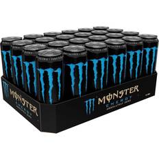 Monster energy zero Monster Energy Absolutely Zero 500ml 24 stk