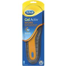 Insoles men Scholl GelActiv Work Insoles Men