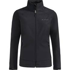 4XL Jacken Vaude Cyclone VI Softshell Jacket Women - Black