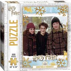 Harry Potter Christmas at Hogwarts 550 Pieces