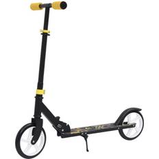 Lelut vidaXL 2 Wheel Children Scooter with Adjustable Handlebar