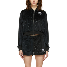 Nike Air Velour Jacket Women's - Black/White