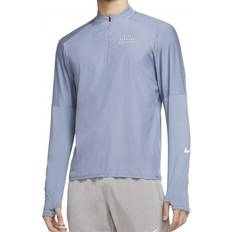 Nike Dri-FIT Run Division Flash Element 1/2-Zippered Running Top Men - Ashen Slate