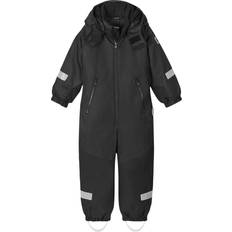 Reima Kid's Winter Snowsuit Kauhava - Black ( 520291A-9990)