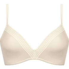 Sloggi Wow Embrace PU Bra - Ivory