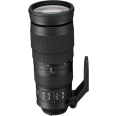 AF-S Nikkor 200–500mm F5.6E ED VR