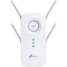 Wi-Fi 5 (802.11ac) Points d'accès, Ponts & Répéteurs TP-Link Répéteur WiFi 5 Gigabit AC2600 Mbps