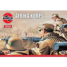 Scale Models & Model Kits Airfix WWII Afrika Corps A00711V