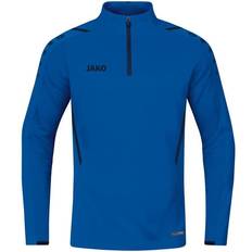 JAKO Chaqueta de chándal con cremallera - Bleu