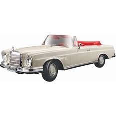 Maisto Mercedes Benz 280SE 1967 Cabrio