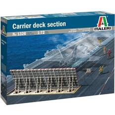 Scale Models & Model Kits Italeri Carrier Deck Section 1326