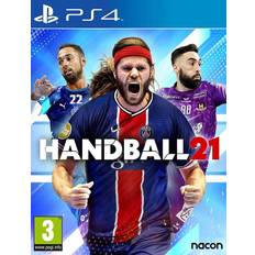 Handball 21 (PS4)