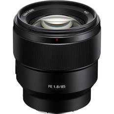 FE 85mm F1.8