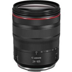 Monture Canon RF - Téléobjectif Objectifs Canon RF 24-105mm F4L IS USM