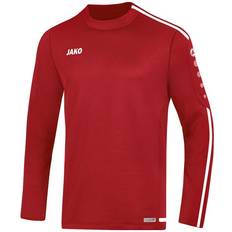 JAKO Striker 2.0 Sweater - Chili Red/White