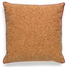 Neon Living Cork Pyntepude Gul (45x45cm)