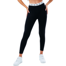 Hype Girl's Core Leggings - Black