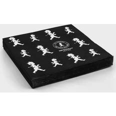 Napkin 20pcs, Black