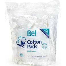 Best Discos de Algodón Bel Cotton Pads 100% Algodón 8x10 cm 200 U