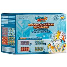 Superthings Safta Hygiejnisk maske SuperThings (24 uds)