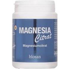 Magnesia Biosan Magnesia Citrat 160 tabletter