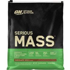 Optimum Nutrition Serious Mass Chocolate 12lbs