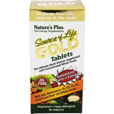 NaturesPlus Source of Life Gold Tablets 90VTabs