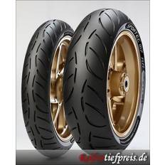 Metzeler 17 Pneus de voiture Metzeler Sportec M7 RR 110/70 R17 54W M/C Roue Avant