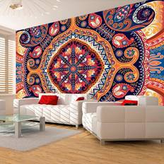 Tapeter Arkiio Fototapet Exotic Mosaic 400x280