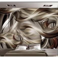 Tapeter Arkiio Fototapet Brown Revelry 300x210