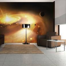 Tapeter Arkiio Fototapet Galactic Center Of The Milky Way 400x309