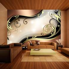 Tapeter Arkiio Canvastavle Golden Glow 250x175