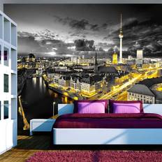 Tapeter Arkiio Fototapet Berlin At Night 300x210