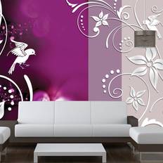 Tapeter Arkiio Fototapet Floral Fantasy 350x245
