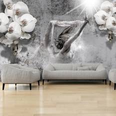 Tapeter Arkiio Fototapet Arrangement With Orchid 200x140