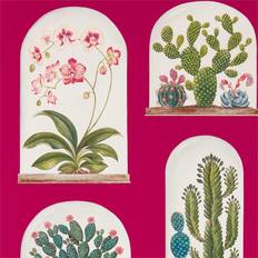 Sanderson Wallpapers Sanderson Terrariums Wallpaper