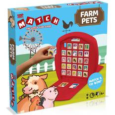 Top Trumps Farm Pets Match