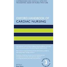 Oxford Handbook of Cardiac Nursing (Häftad)
